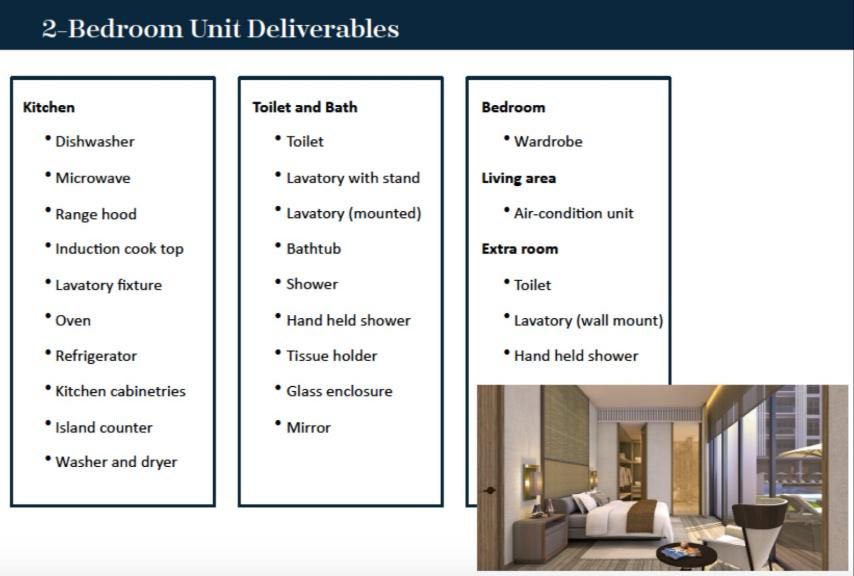 Sheraton Mactan Cebu Condo