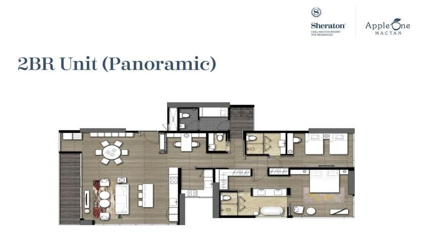 Sheraton Mactan Cebu Condo