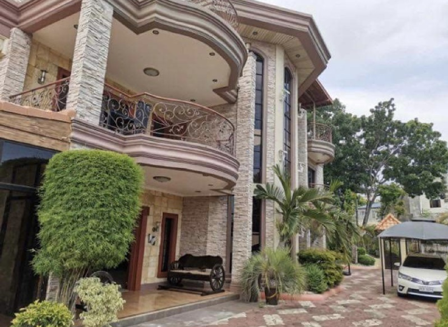 Talisay, Cebu Mansion