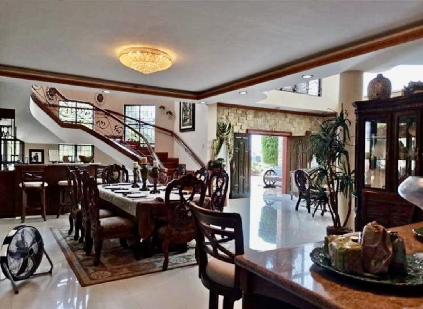 Talisay, Cebu Mansion