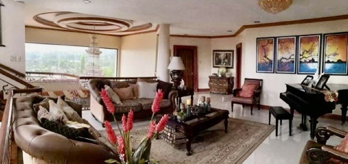 Talisay, Cebu Mansion