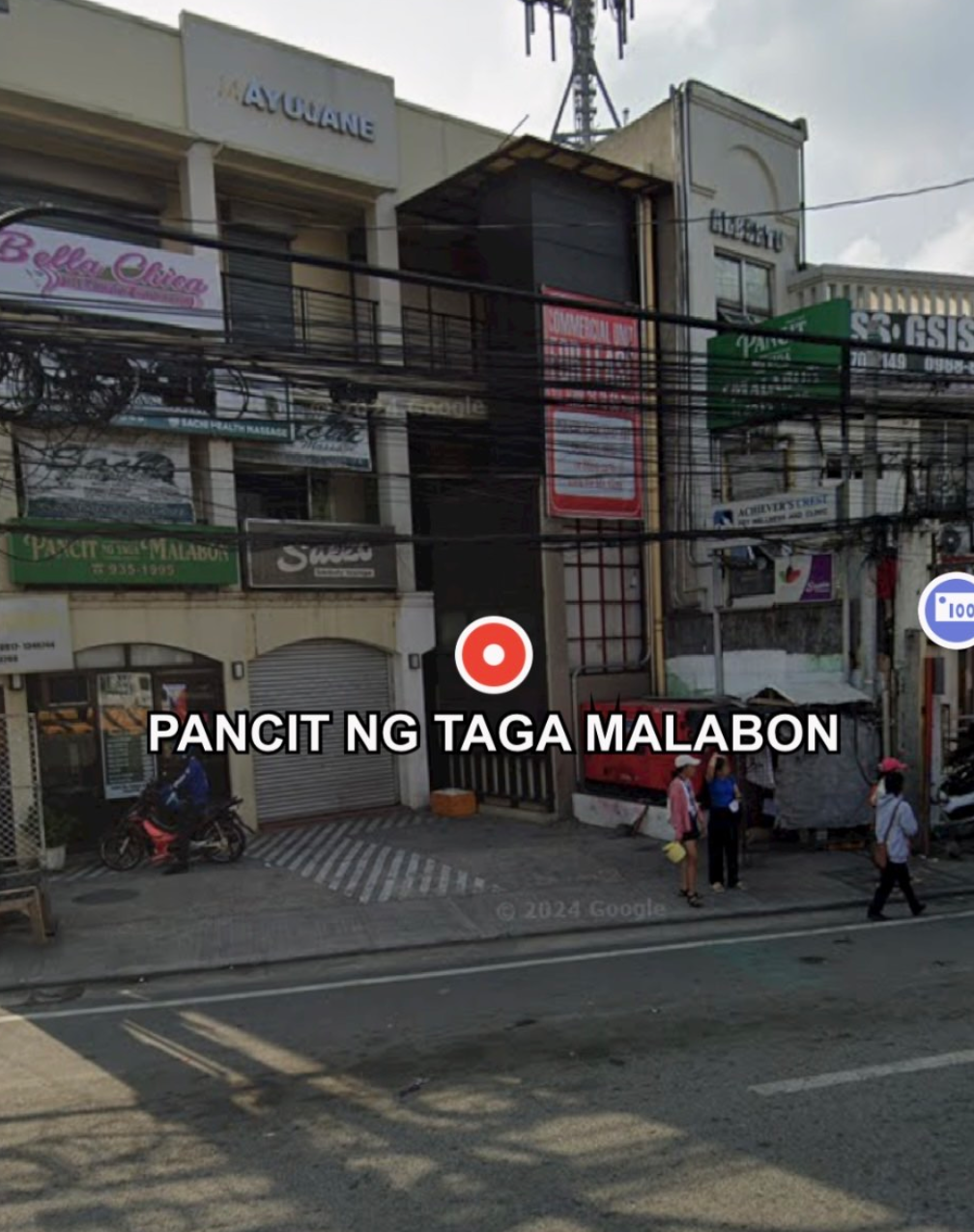 Manila East Rd. Commercial Building