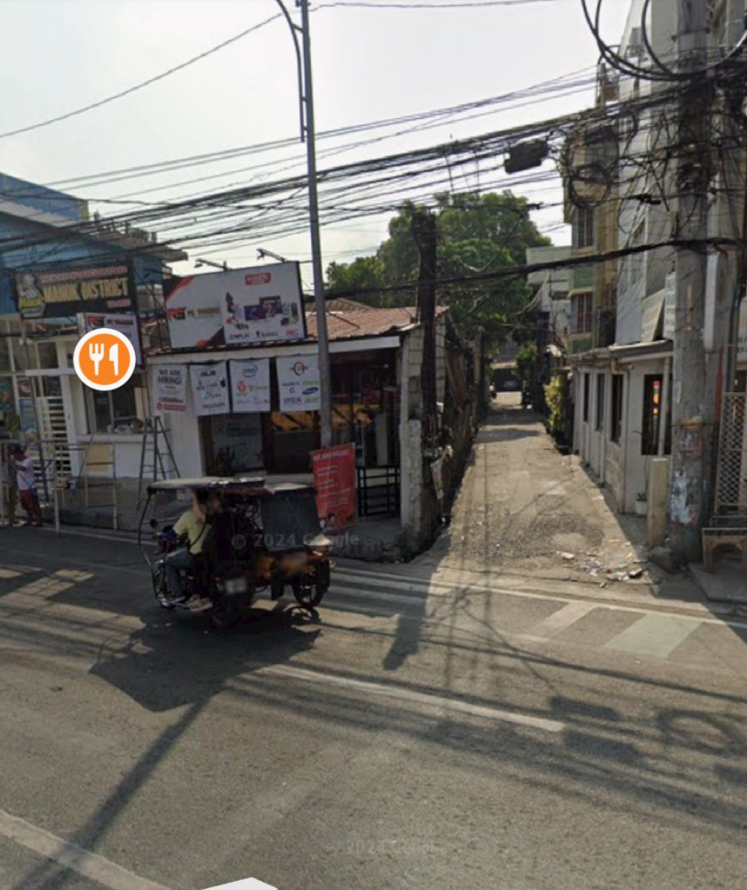 Manila East Rd. Commercial Building