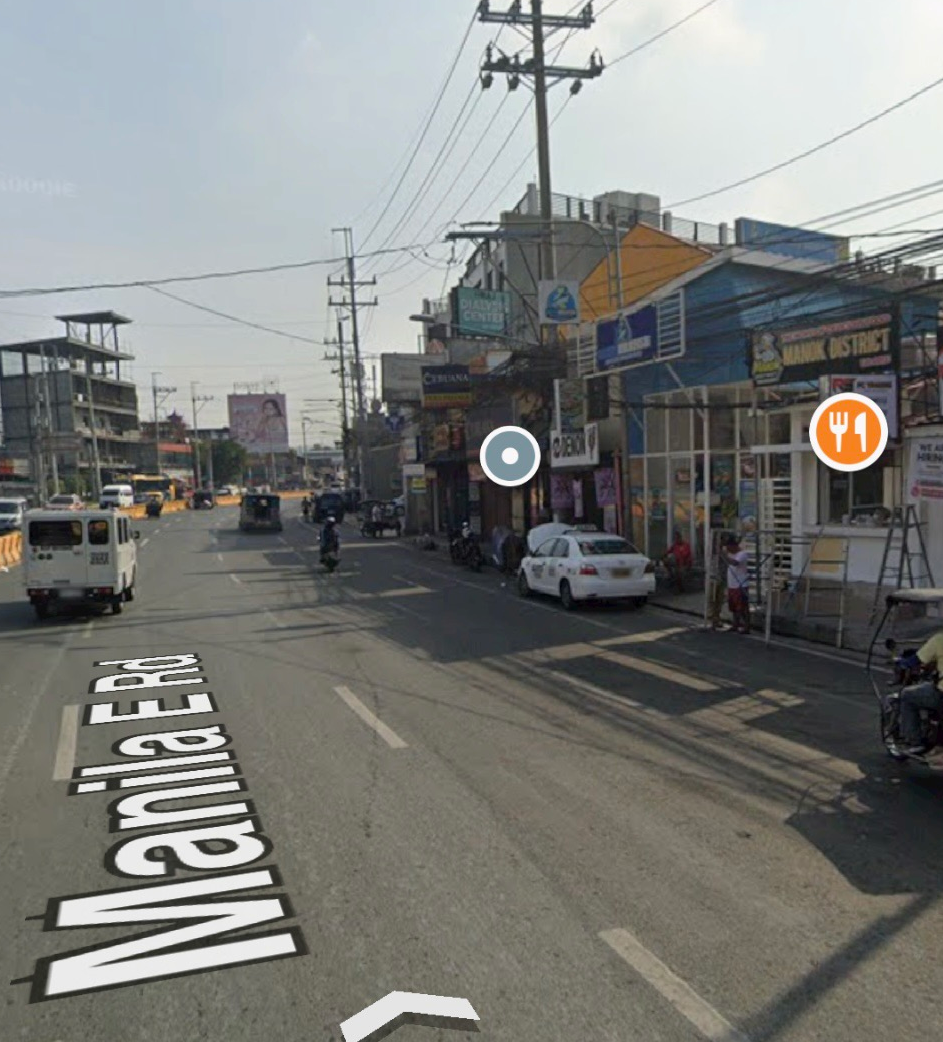 Manila East Rd. Commercial Building
