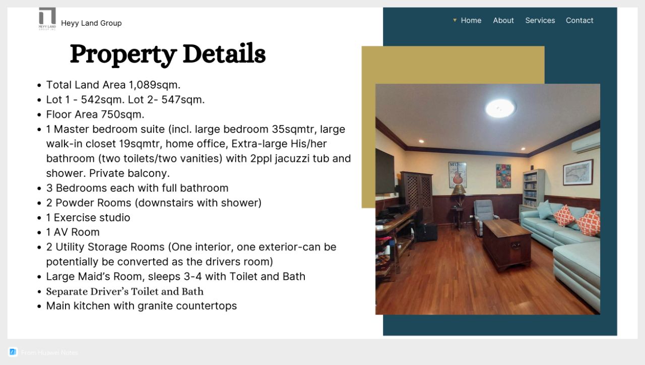 North Town Cebu Mansion