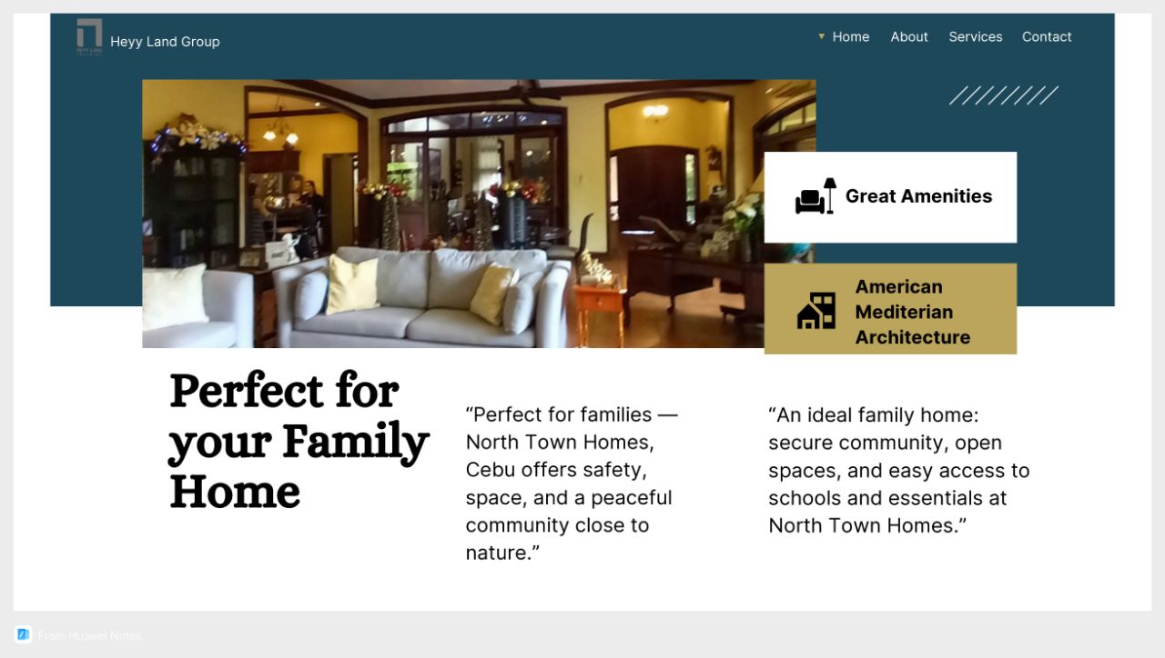 North Town Cebu Mansion