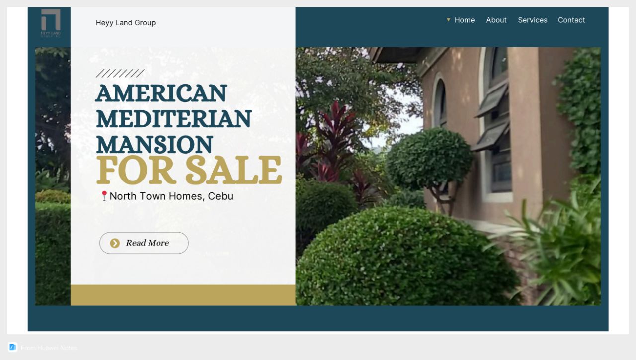 North Town Cebu Mansion