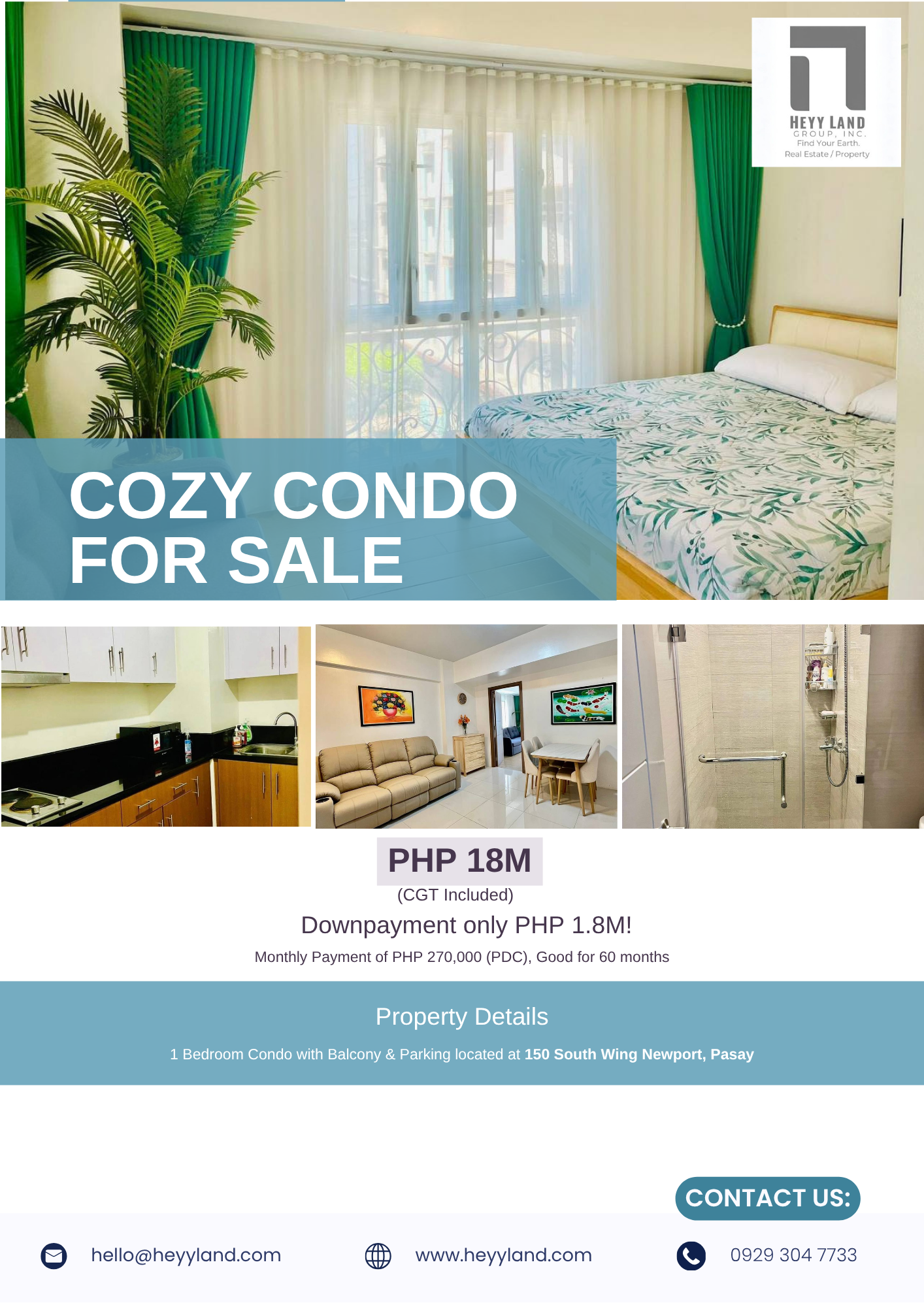 150 South Wing Newport