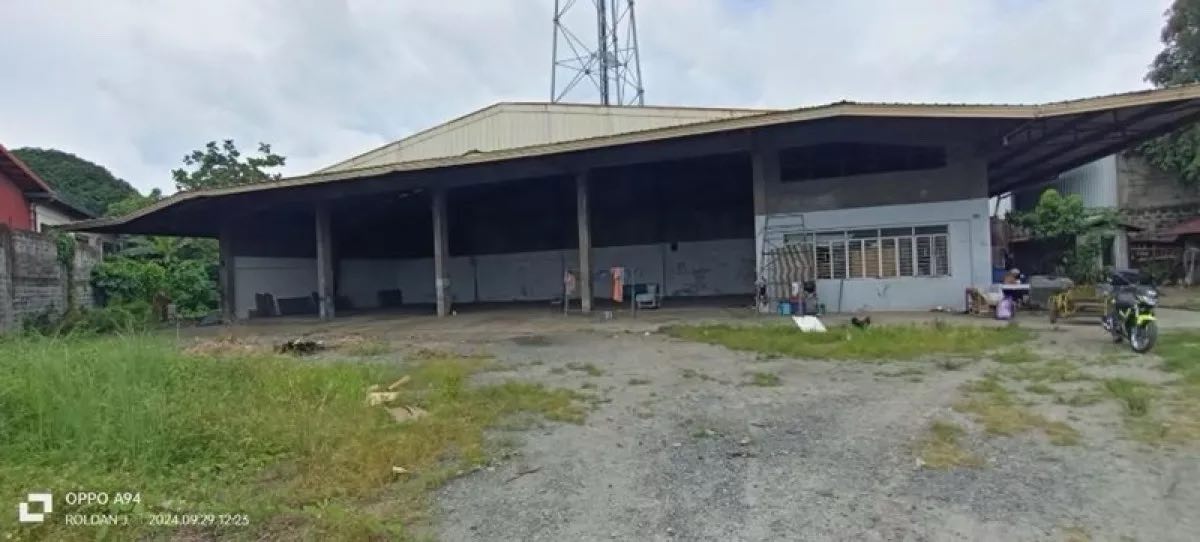 Industrial Warehouse