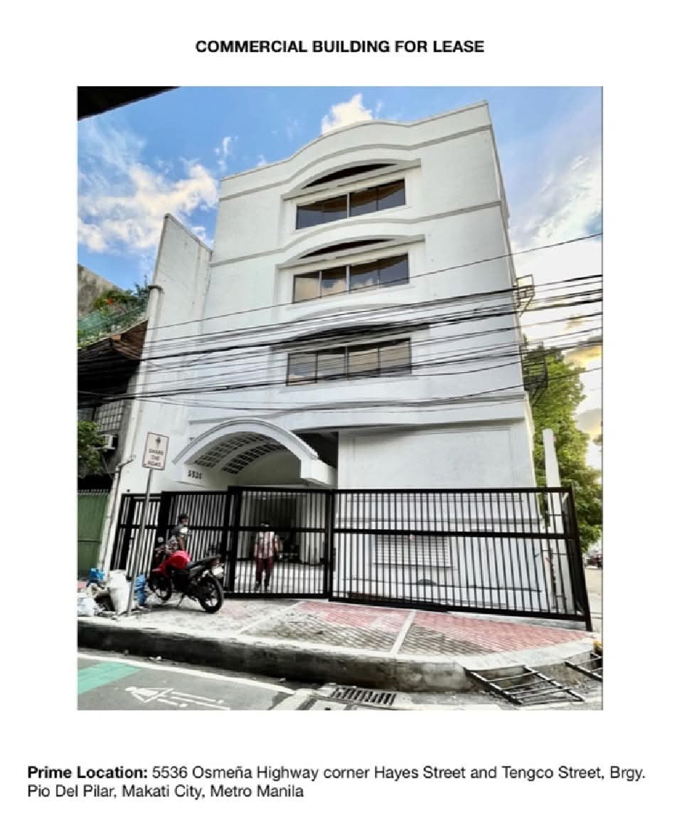 Osmena Commercial Building