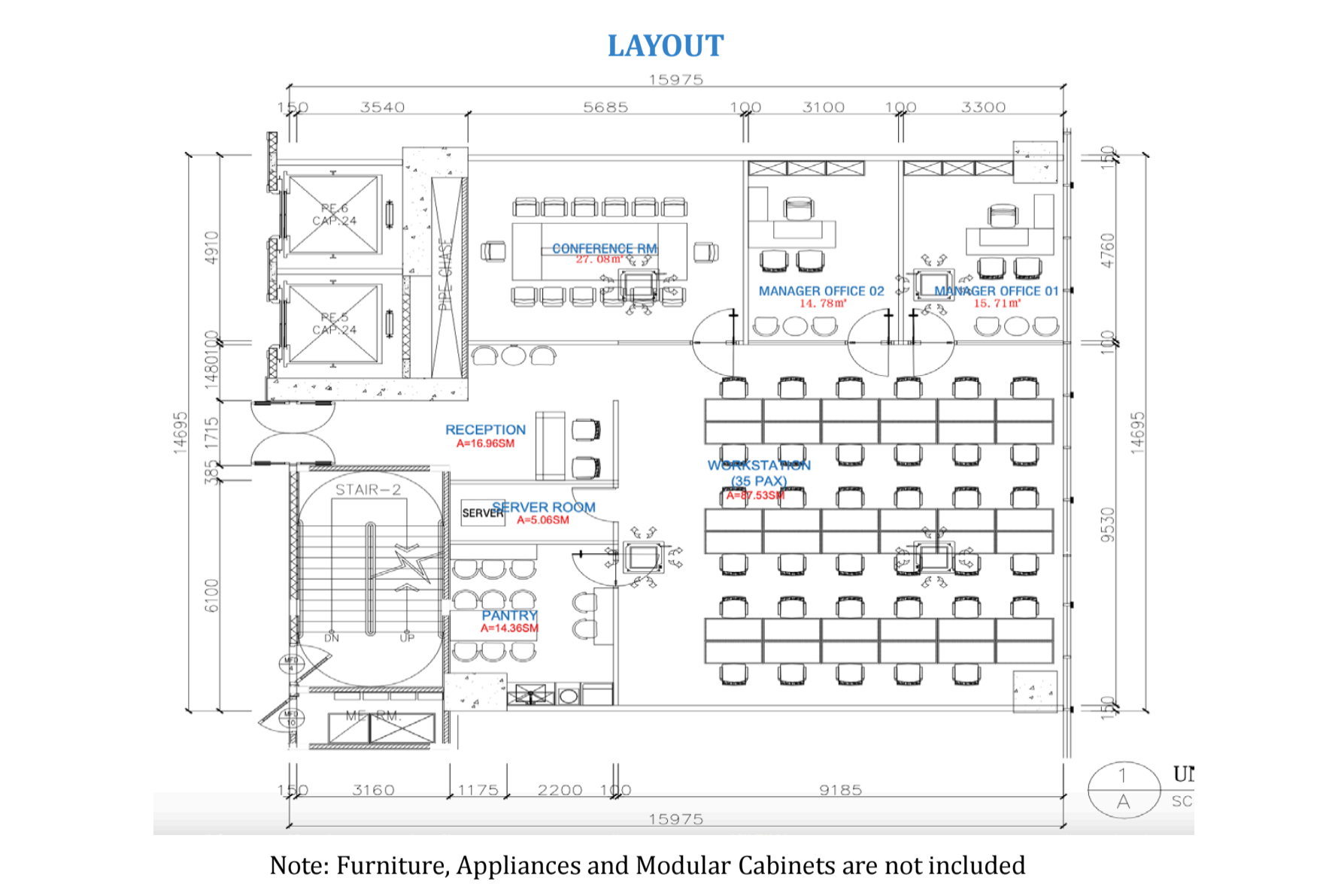 One Trium Tower Unit 803