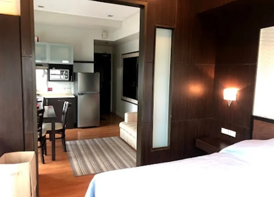 Civic Place 32.51 sqm Studio unit for Rent in Alabang Muntinlupa City