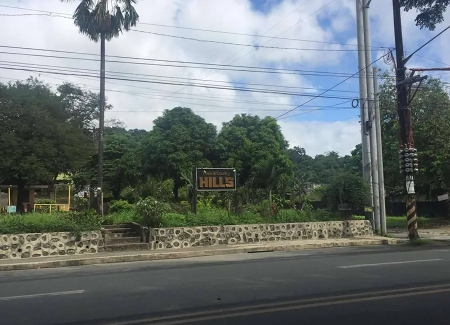 Rush For Sale, 796 sqm Vacant Lot in Town and Country Hills, Antipolo City