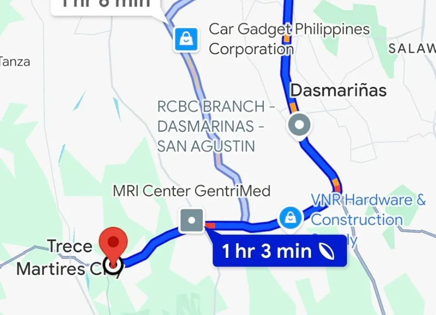 For Lease PRIME COMMERCIAL 1.5 Has Land in Trece Martires, Cavite City