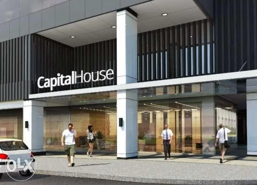 RUSH SALE Capital House 22M +Vat Fully Fitted Office Unit BGC for Sale, Taguig City