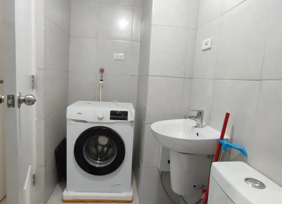 Brand New 27 sqm Studio with Balcony in 100 West Makati – Fully Furnished