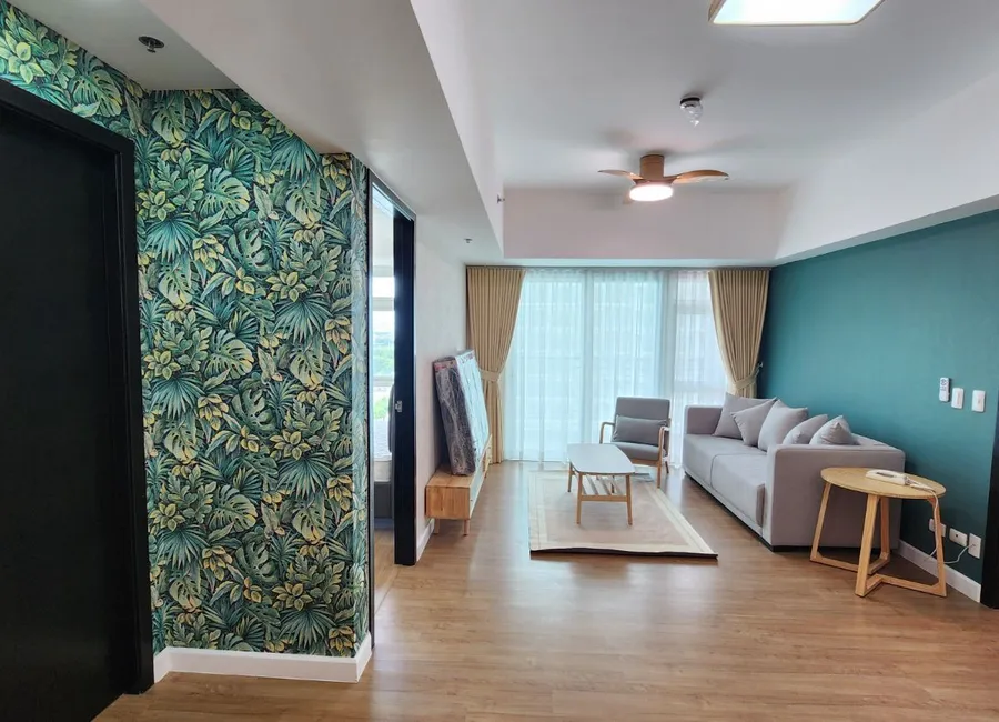 2 Bedroom Condo For Rent in Arca South Taguig