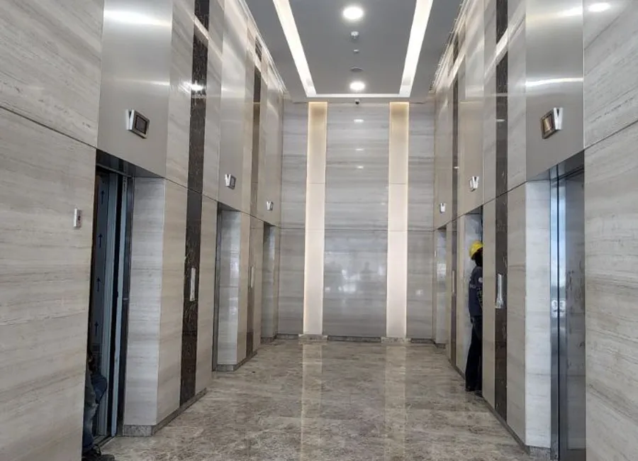 Office Space For Rent and For Lease at The Glaston Tower at Ortigas East