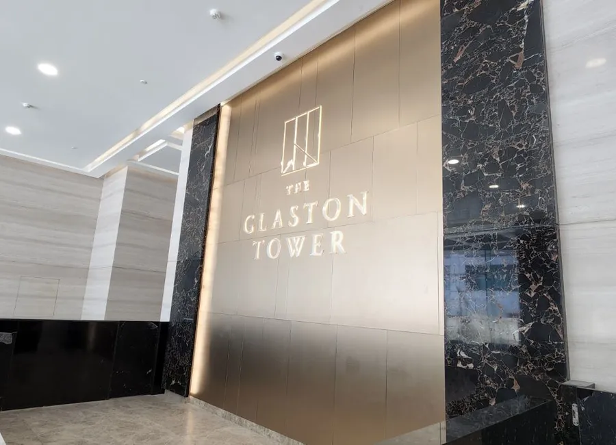 Office Space For Rent and For Lease at The Glaston Tower at Ortigas East