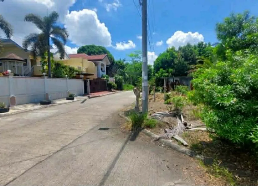 RUSH SALE: Prime Residential Corner Lot Gulfview Executive Homes, Davao City