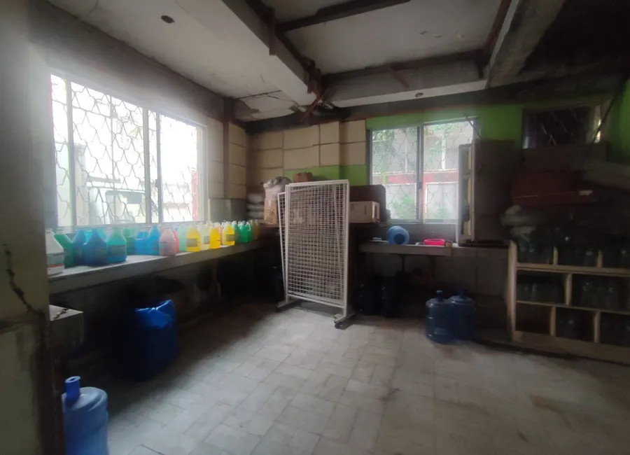 Residential Lot with Improvements (Old House) For Sale in Santa Mesa