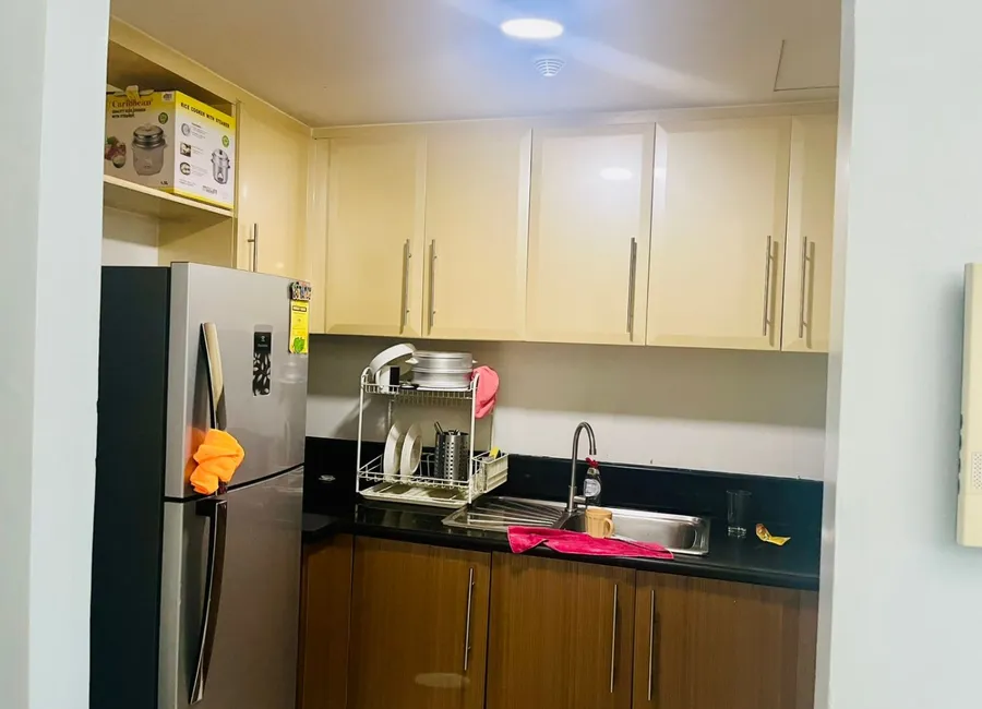 3 Bedroom Condo with two Balconies For Sale at The Parkside Villas Newport Pasay City