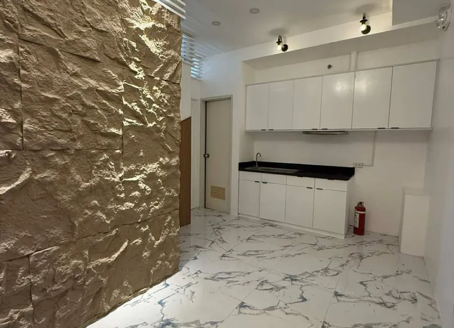 2 Bedroom Condo For Sale NEWLY RENOVATED at Civic Prime Condominium , Civic Drive Filinvest Corporate City Alabang