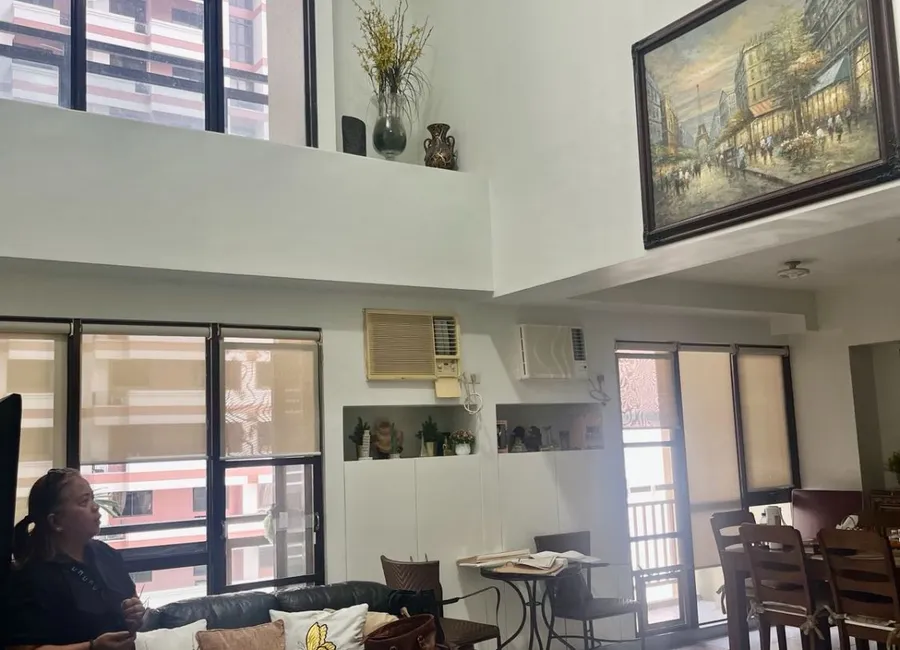 Condo For Sale Loft type at Grand Soho Makati