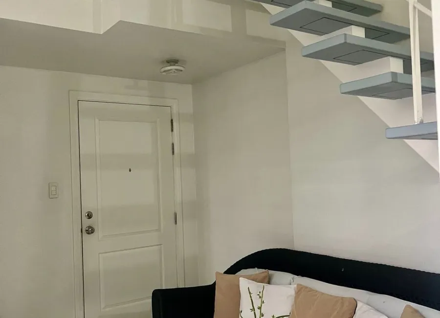 Condo For Sale Loft type at Grand Soho Makati