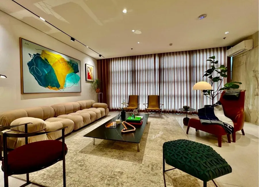 Rare Penthouse 3 Bedroom in GARDEN TOWERS Makati City For Sale