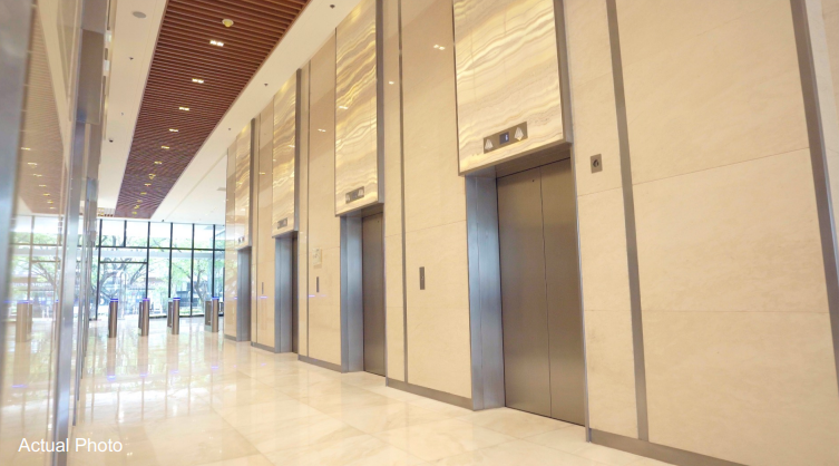 One Trium Tower 20th Floor Office Spaces in MUNTINLUPA CITY