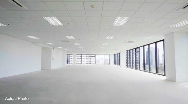 One Trium Tower 20th Floor Office Spaces in MUNTINLUPA CITY