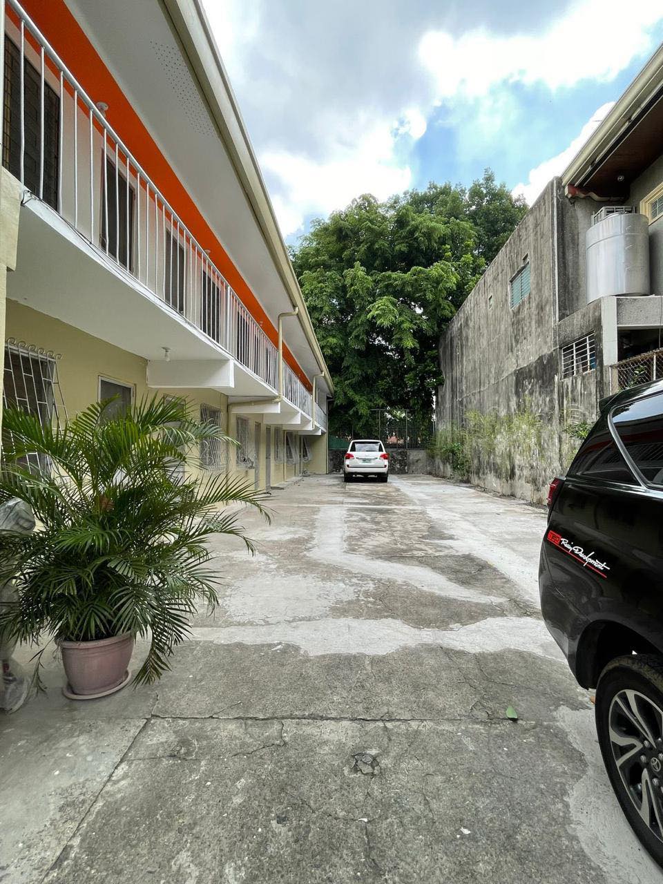 RUSH SALE La Salle St. Cubao Residential Property with 14 Door Studio Apartment Units in QUEZON CITY