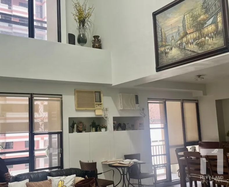 FOR SALE Grand Soho Makati Loft Type 4 Bedroom Condo Unit in MAKATI CITY