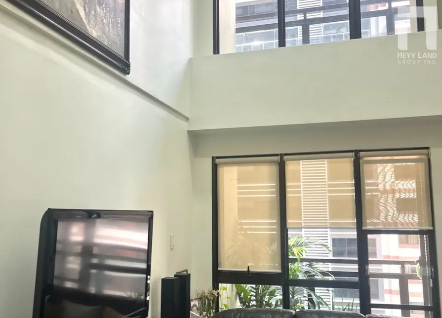 FOR SALE Grand Soho Makati Loft Type 4 Bedroom Condo Unit in MAKATI CITY