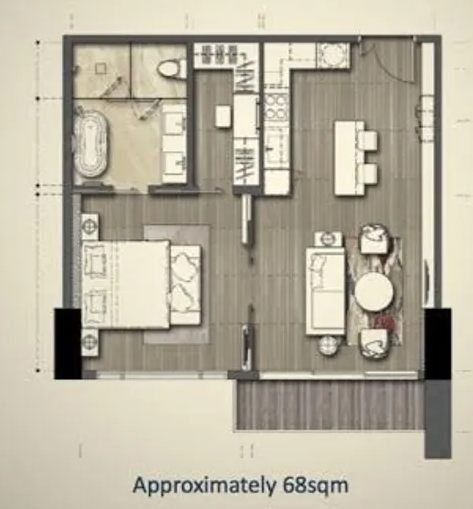 FOR SALE Sheraton Mactan Cebu 1 Bedroom Suite in CEBU