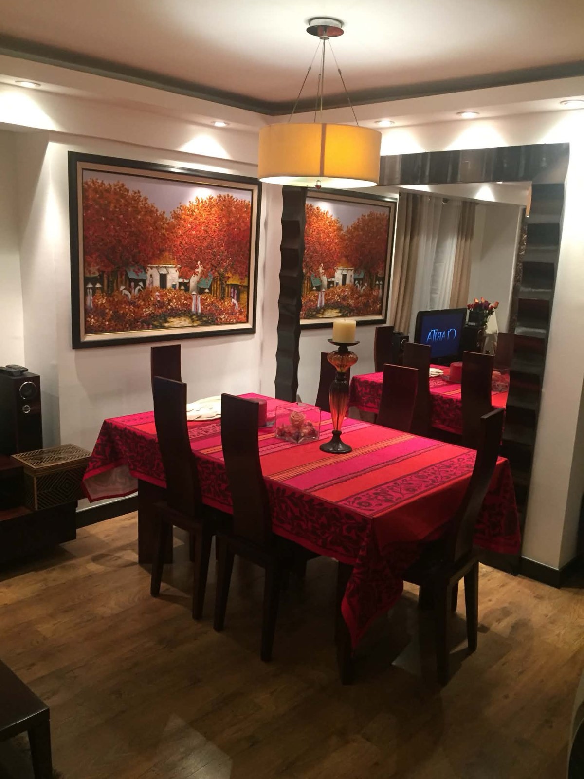 FOR RENT Rosewood Pointe 3 Bedroom Unit in TAGUIG