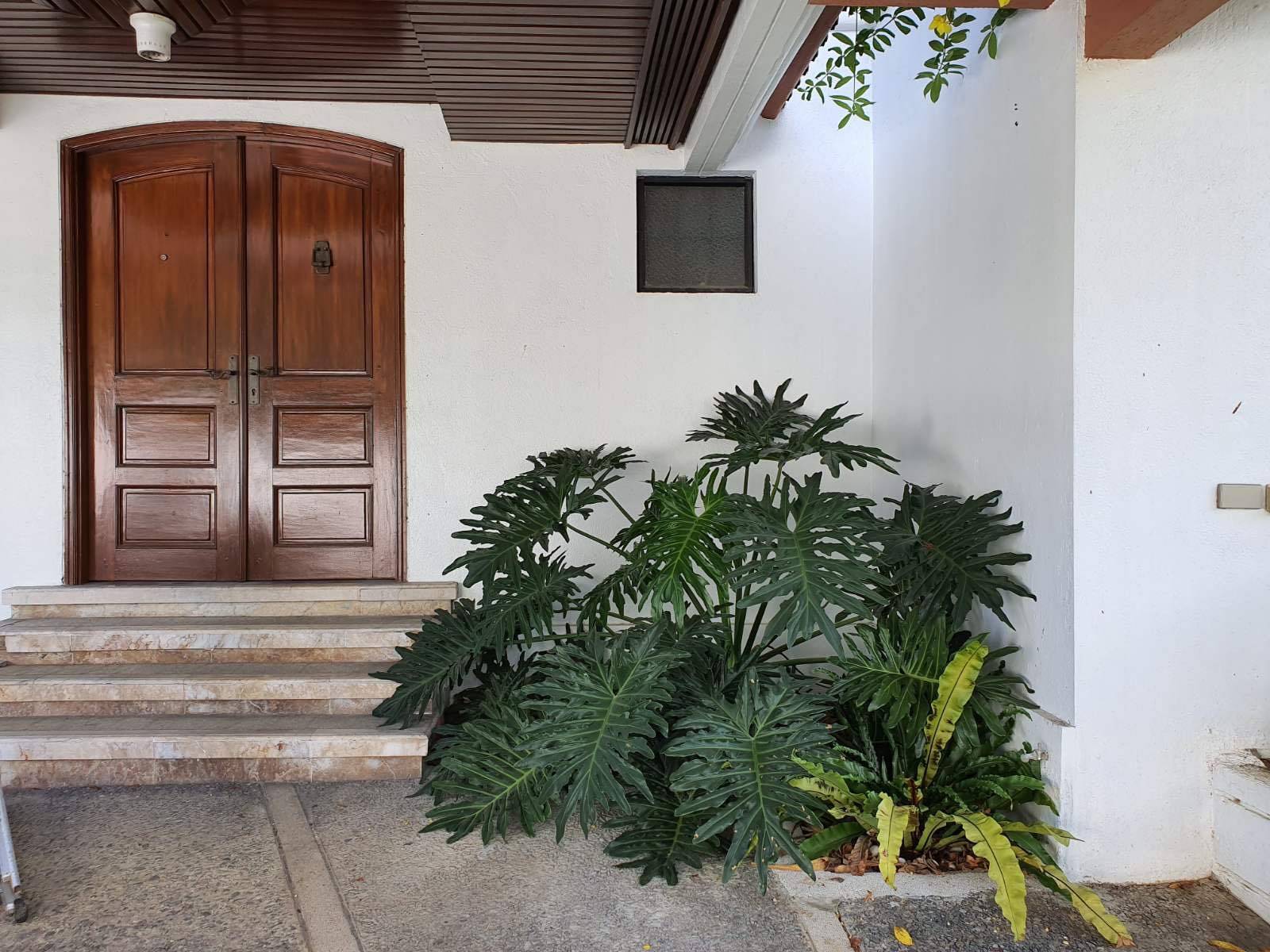 FOR RENT Ayala Alabang Cuenca 6 Bedroom House and Lot in MUNTINLUPA