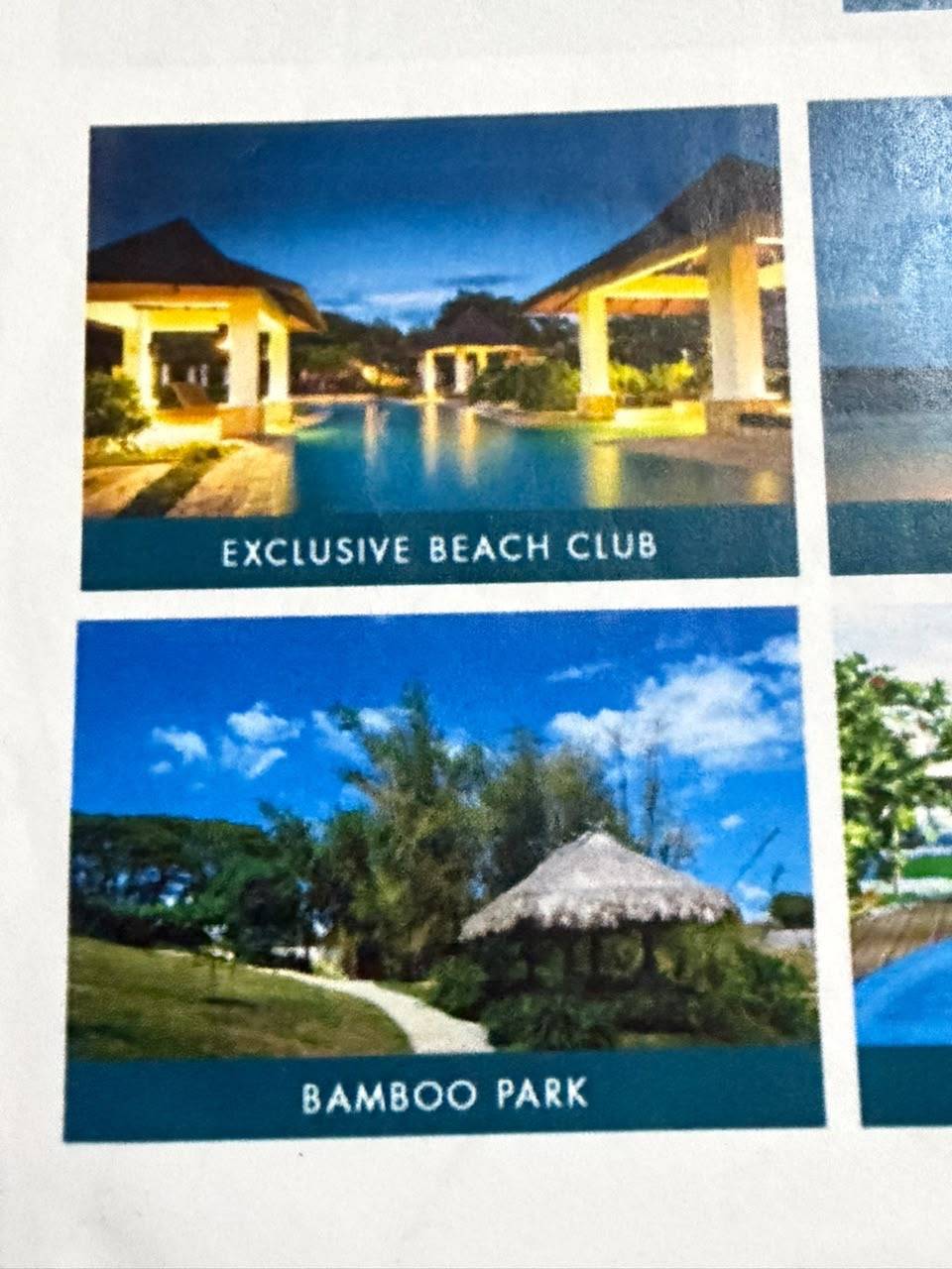 FOR SALE Playa Calatagan Residential Beach Resort Lot in BATANGAS