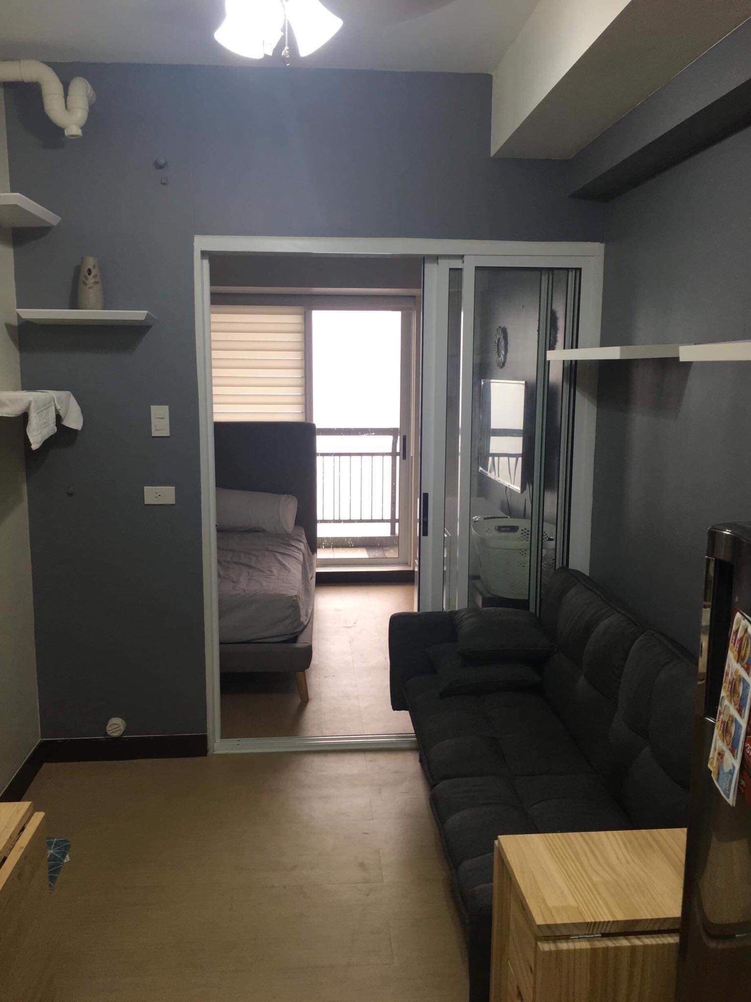 FOR RENT Sheridan South Tower 1 Bedroom Unit in PASIG CITY