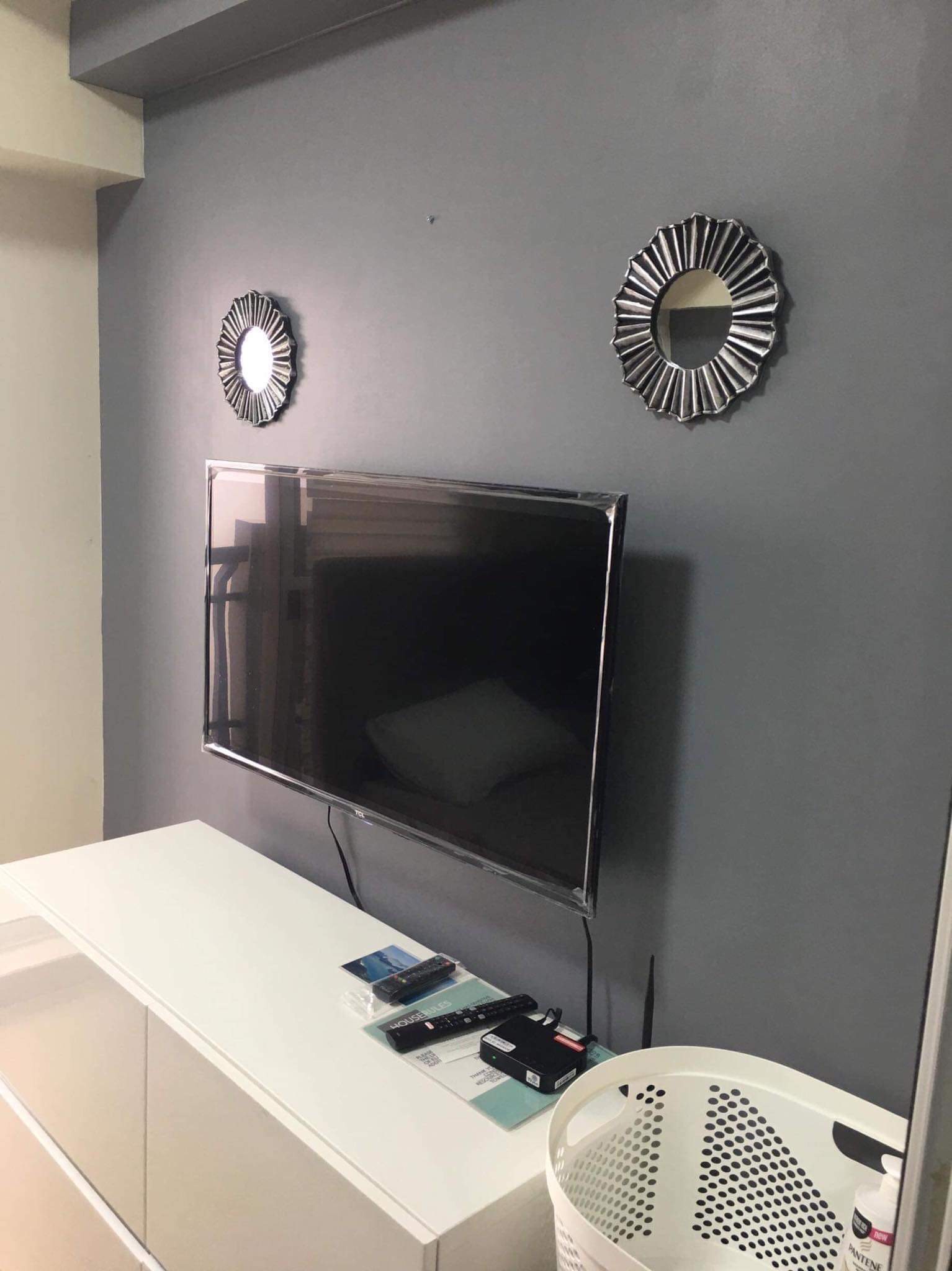 FOR RENT Sheridan South Tower 1 Bedroom Unit in PASIG CITY