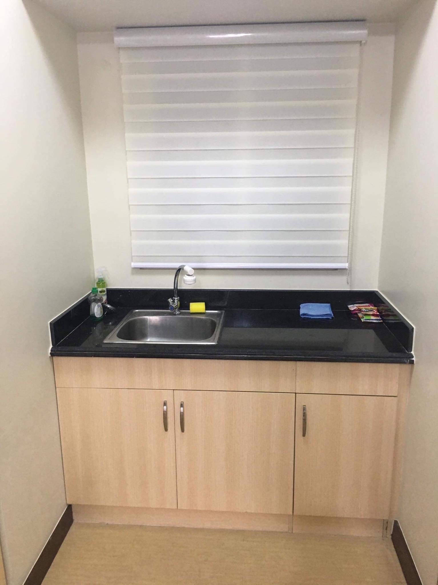 FOR RENT Sheridan South Tower 1 Bedroom Unit in PASIG CITY