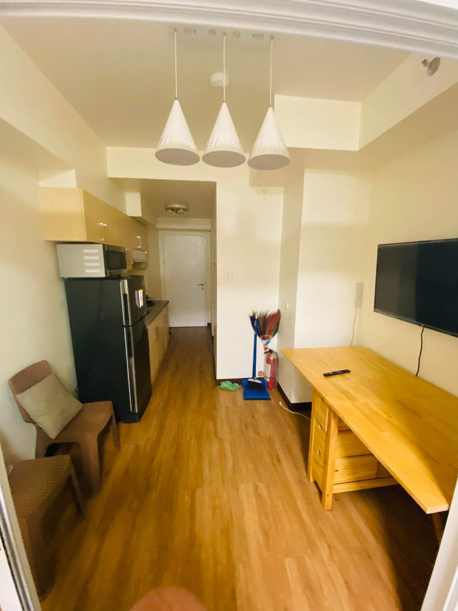FOR RENT Lumiere Residences West Tower 1 Bedroom Unit in PASIG CITY