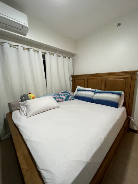 FOR RENT OR SALE Brio Tower 2 Bedroom Unit in MAKATI CITY