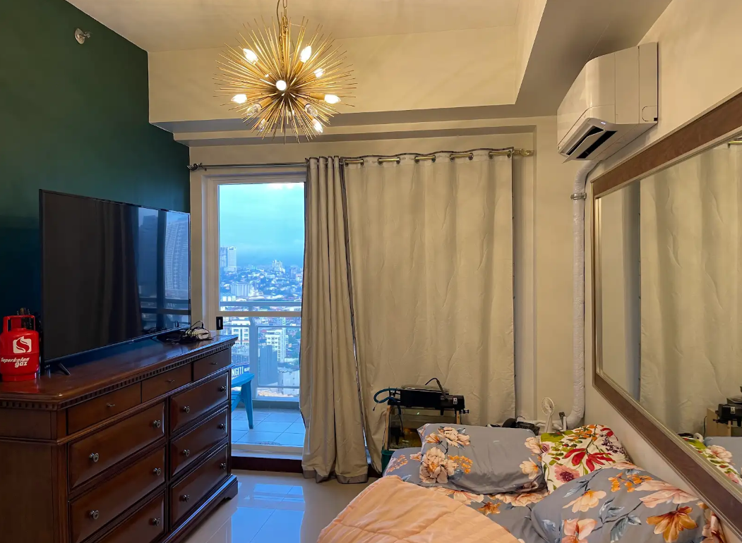 FOR RENT OR SALE Brio Tower 2 Bedroom Unit in MAKATI CITY