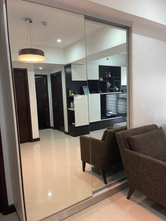 FOR RENT OR SALE The Address at Wack Wack 3 Bedroom Unit in MANDALUYONG CITY