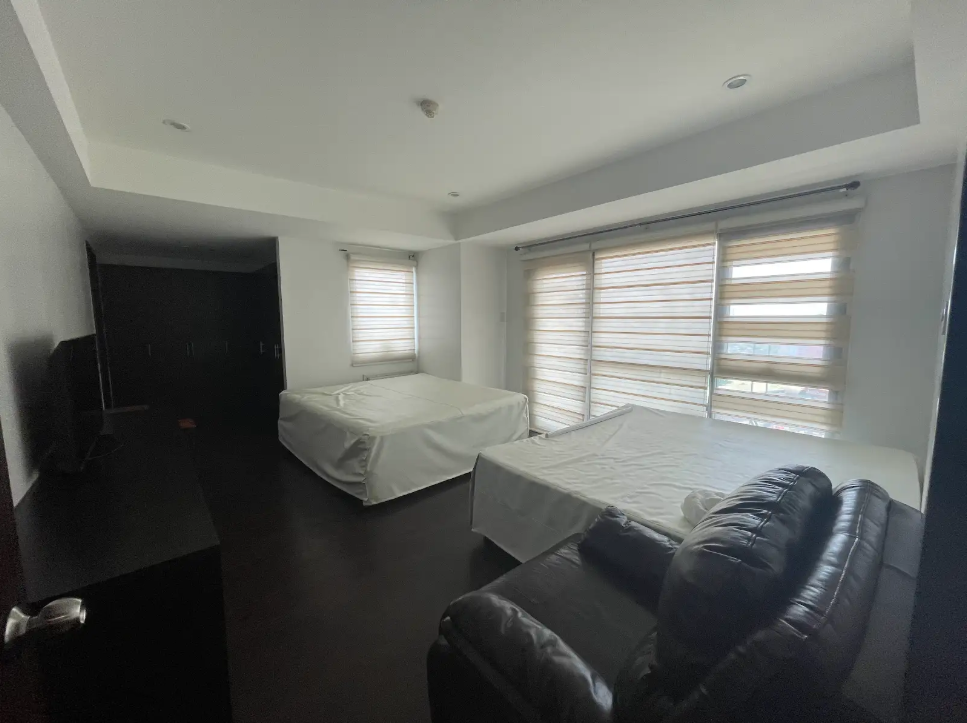 FOR RENT OR SALE The Address at Wack Wack 3 Bedroom Unit in MANDALUYONG CITY