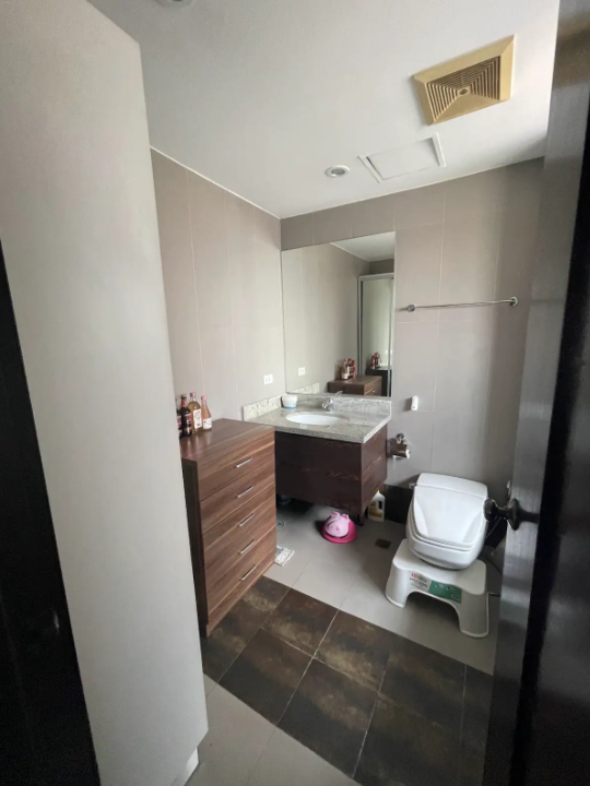 FOR RENT OR SALE The Address at Wack Wack 3 Bedroom Unit in MANDALUYONG CITY