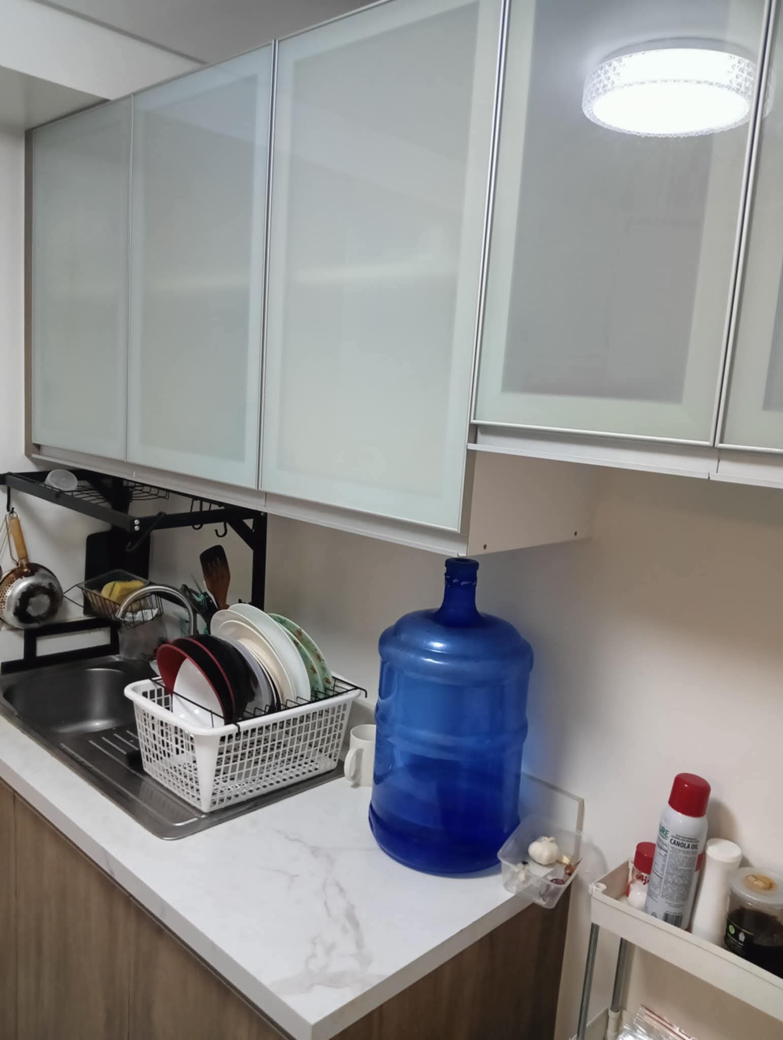 FOR RENT The Columns Ayala Avenue 2 Bedroom Unit in MAKATI CITY