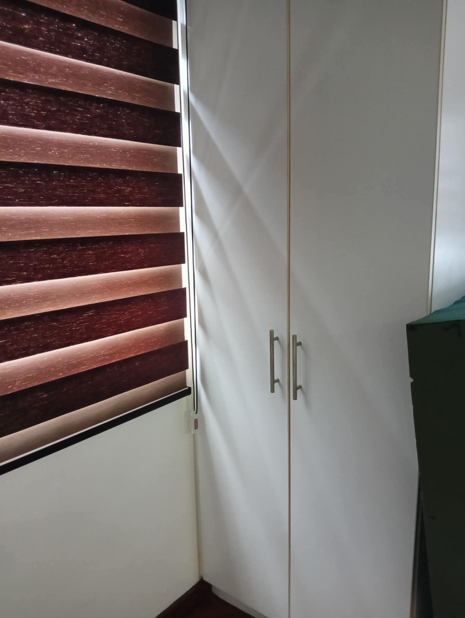 FOR RENT The Columns Ayala Avenue 2 Bedroom Unit in MAKATI CITY